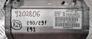 BMW E90 E91 PODUSZKA AIRBAG PASAŻERA 9202806 7