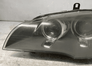 Lampa xenon lewy przód lewa przednia vmw X5 E70 lift lci 7221893 uk 2