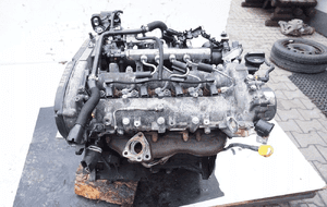 Silnik A20DTE opel zafira mokka meriva insignia 2.0 cdti 88 tys km 1