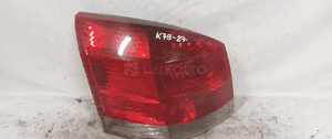 Tyl tylna lampa lewa opel signum 1