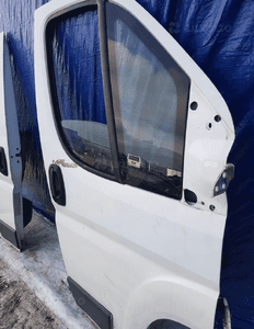 Drzwi prawy przód fiat ducato iii 12R jumper 2
