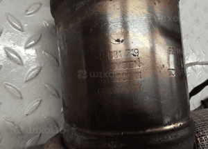 Mini cooper countryman ii F60 2018- katalizator dpf filtr cząstek stałych 8681719 1.5 turbo 2