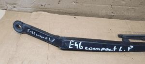 Ramie wycieraczki lewy przód wycieraczka BMW E46 7003931 2