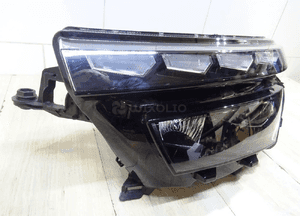 Skoda  KAMIQ lampa przód  FULL LED 658941015f 3
