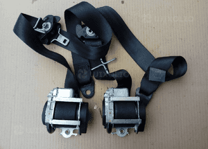 Citroen C4 pas bezpieczenstwa przod prawy 2