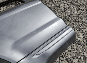 Drzwi prawe prawy tył tylne land rover range rover evoque i L538 2011-2015 2
