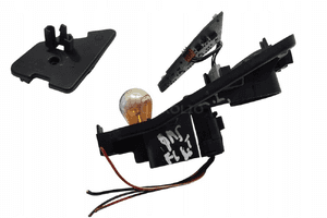 Wkład lampy lewy tył tylny led nissan qashqai i J10 89503183 2010-2013 lift 1
