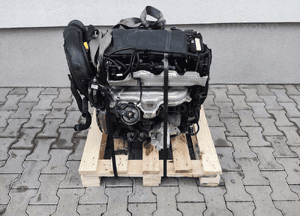 Silnik kompletny wtryskiwacze turbina peugeot 508 i 2.0 hdi RH02 163KM 10- 3