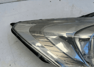 Reflektor lampa peugeot 508 prawa przednia anglik 4