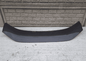 Porsche 718 cayman GT4 rs carbon spoiler tył 1