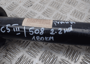 Amortyzator prawy przód peugeot 508 lift 9805353880 radom 8