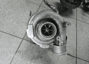turbosprężarka bmw e 53 3.0 gt2256u 1