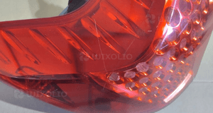 Lampa prawa lewa tył tylna peugeot 3008 i 1 3