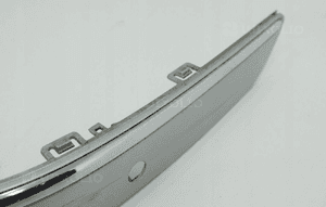 Listwa chrom zderzaka lewa mercedes cl W215 lift 8