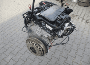 Silnik bmw F20 F21 1.6 d 116KM N47D16A kompletny 3
