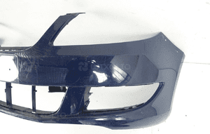 Skoda fabia 5J ii lift 2010-2014 zderzak przód przedni 5J0807221D 7