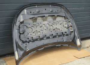 Maska pokrywa silnika land rover discovery sport 2014-2019 12