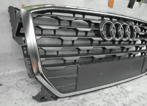 Audi Q2 81A idealny grill atrapa 2