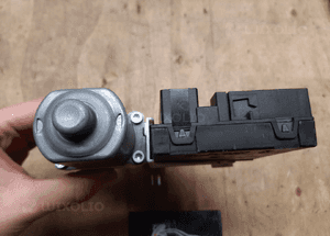 Silniczek Szyby Mechanizm Podnoszenia Szyby Prawy Tyl Audi A3 8P 6