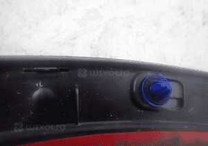Listwa na błotnik lewy tył audi Q3 8U0 2010- 3