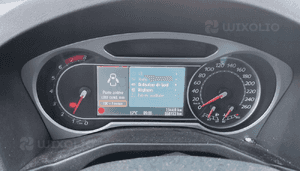 Licznik ford mondeo MK4 2.0 benzyna 7M2T-10849-AF 2007-2012 europa 5