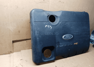 Osłona pokrywa silnika Ford Mondeo MK3 2.0 16V 1S7G-6A949-AG 4