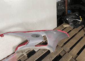 Zderzak przód przedni toyota yaris iv 4 2020- cały 5