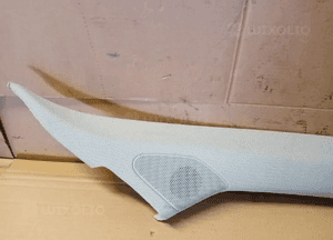 Osłona poszycie słupka prawy przód Audi A3 8P 8P0035399 8P0867234B 2
