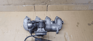 Kolektor ssący zawór EGR Ford Transit Connect 1.8 TDCI 1S4Q 9424 BD 1