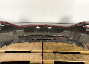 Zderzak przód przedni toyota corolla ix 9 E12 2001- 5210-01AA oryginał cały 5