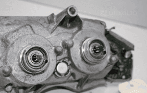 Moduł sterujący skrzynią biegów sterownik skrzyni EDC DC4004 RENAULT CLIO IV RS 1.6T 4