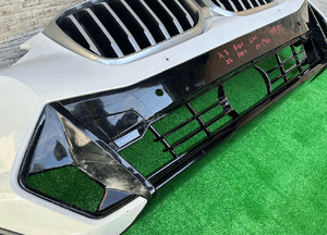 Zderzak grill bmw X3 G01 X4 G02 m pakiet lci lift 5