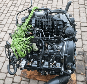 Audi A4 A5 A6 Q5 224PS 2.0 tfsi cnc silnik komplet 4