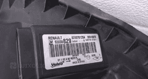 Lampa lewa przód trafic vivaro primastar 01-14 8200701354 no 754/033 3