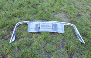 Dyfuzor spoiler zderzaka tylnego irmscher vw passat cc lift 7006001451 2012 9