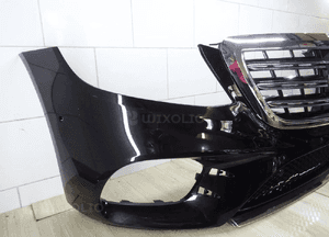 Mercedes s klasa W222 lift zderzak amg a2228856100 4308 3