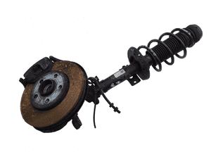 AMORTYZATOR ZWROTNICA PIASTA LEWY PRZÓD SKODA FABIA III 6V 1.2 TSI 14-18 1