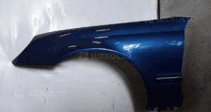 Błotnik mercedes W203 lewy przód przedni C345 niebieski 1