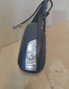 Lusterko prawe 6 pin volvo V50 S40 ii niebieski brak dołu 5