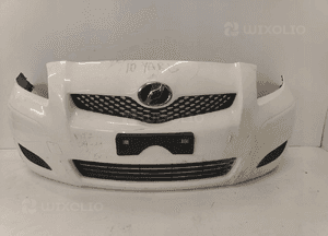 Toyota Vitz 09-11 ZDERZAK PRZÓD PRZEDNI 1