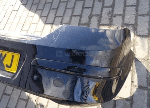 Opel astra h iii hb zderzak tył tylny Z20R 2