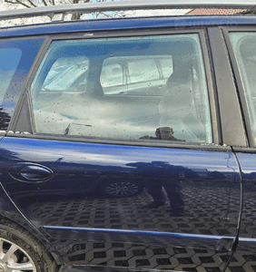 Citroen C5  02-08 I II drzwi tył tylne prawe  kombi KPKD 2