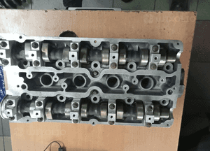 głowica astra 2 1.6 16v r90400187 po regeneracji 2