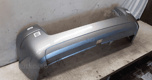 ) ZDERZAK TYŁ TYLNY OPEL ZAFIRA B 2 II Z163 SZARY 3
