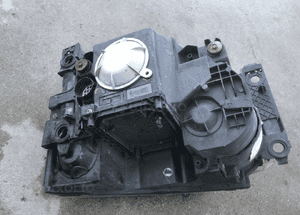 Lampa lewa przód Land Rover Discovery 3 III 04-09r 4