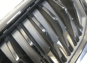 Skoda fabia iv 4 6VA grill atrapa chłodnicy kratka 10