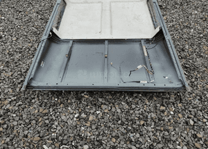 Dach poszycie dachu land rover defender 5 drzwi 1999-2016 16