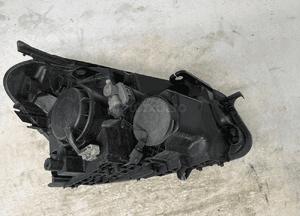 Nissan qashqai i J10 lift 10-13r lampa xenon lewa przód anglik 1LL01033513 6