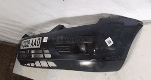 Zderzak przód przedni do ford focus MK2 ii 2 H4 halogeny 3