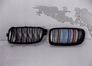 BMW 3 F30 Grill / Nerka M-Power - 3061 2